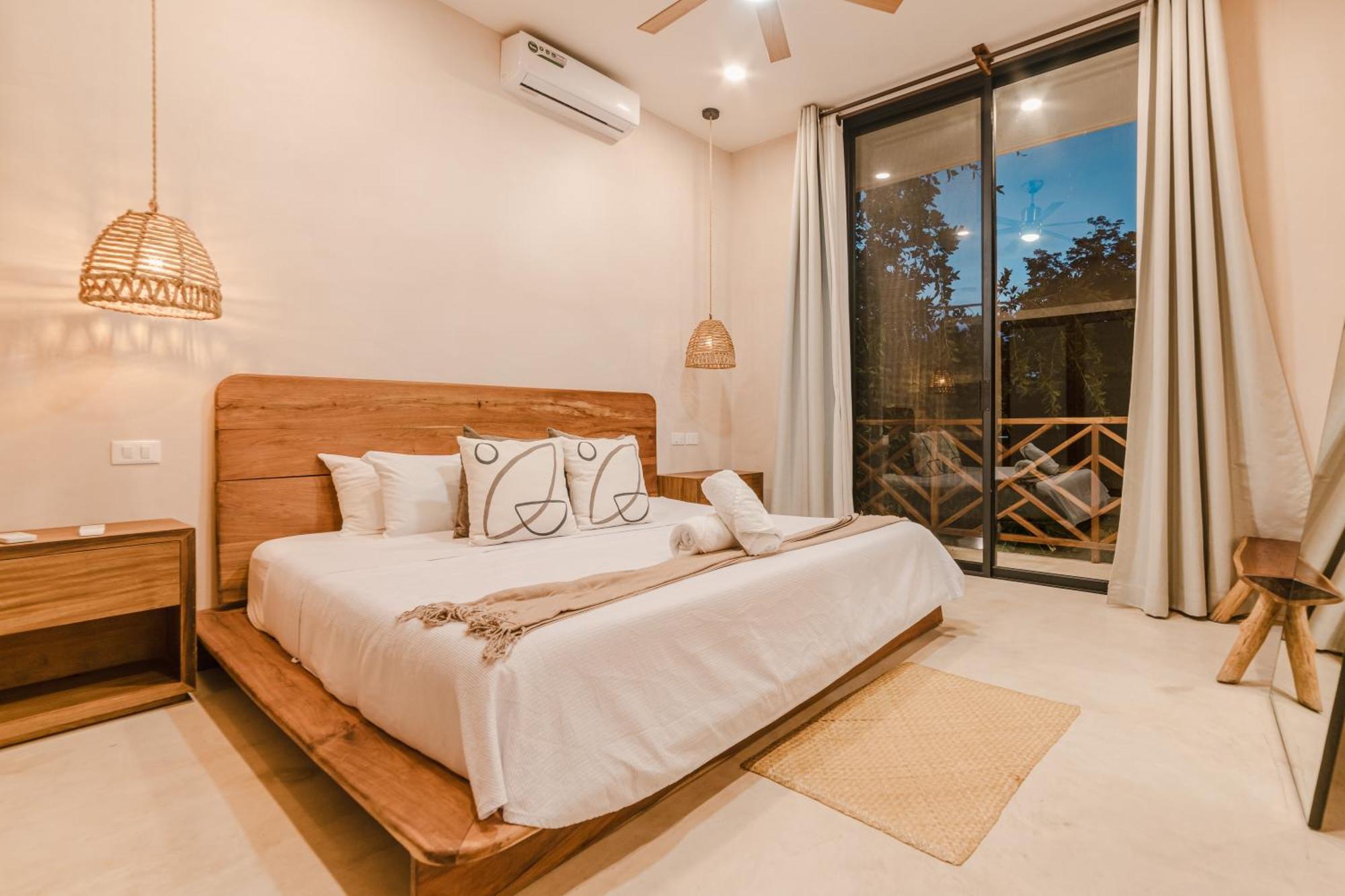 Villa Sorella In Aldea Zama 24hrs Security, 5min To The