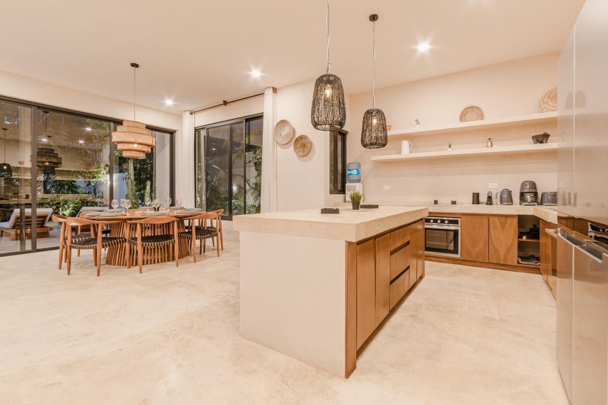 Sorella In Aldea Zama 24hrs Security, 5min To The Tulum