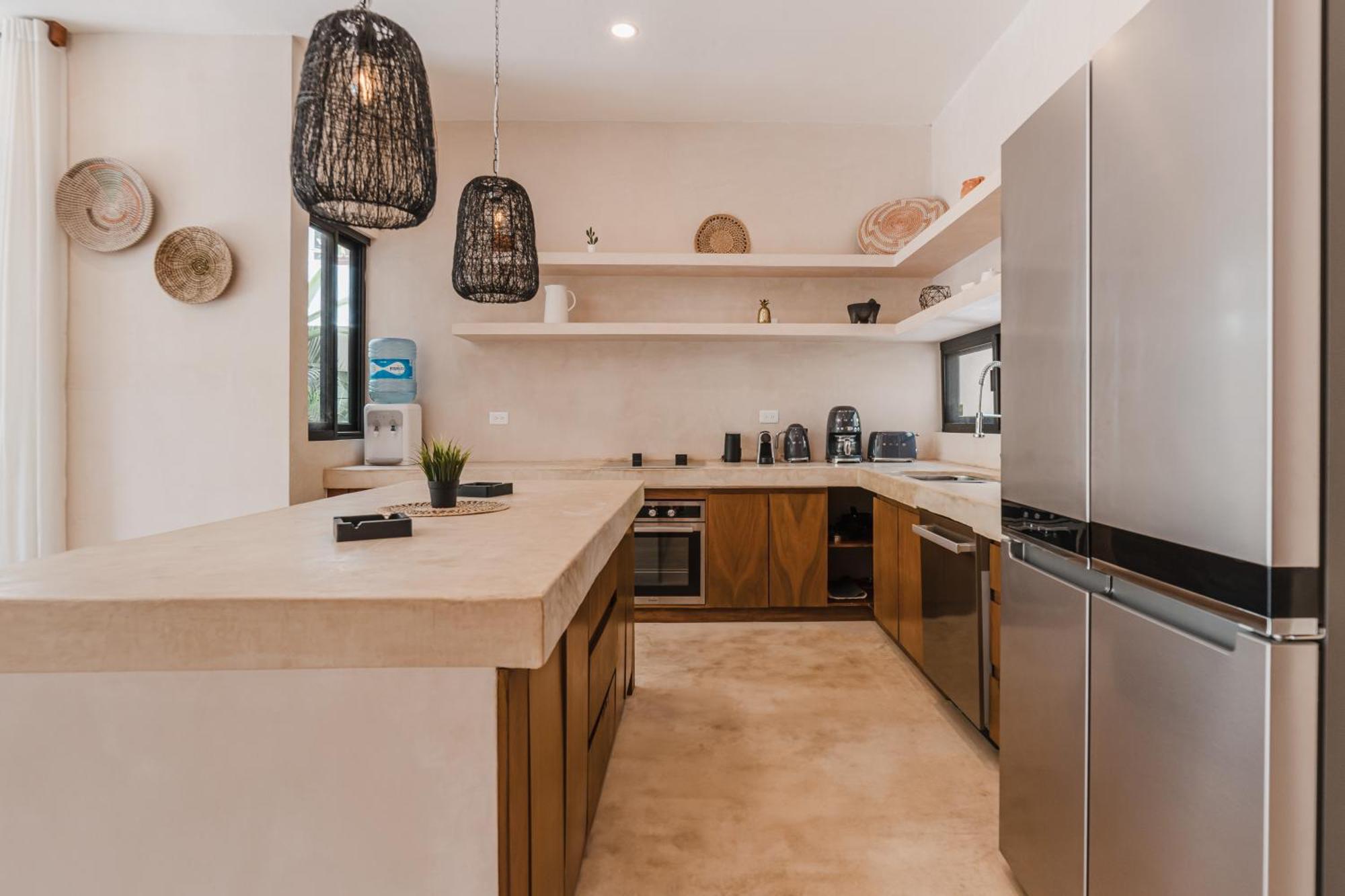 Sorella In Aldea Zama 24hrs Security, 5min To The * Tulum