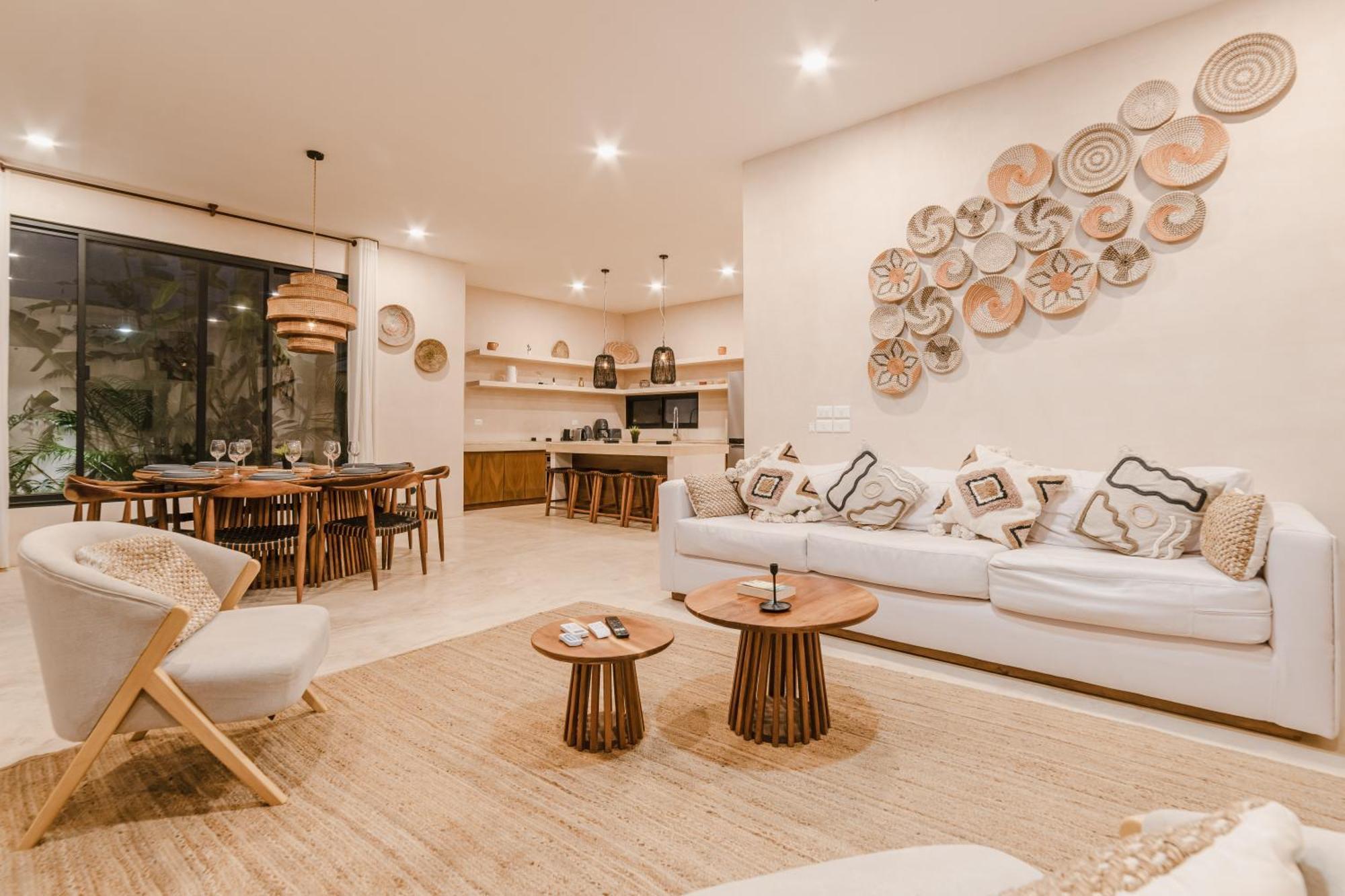 Sorella In Aldea Zama 24hrs Security, 5min To The Villa