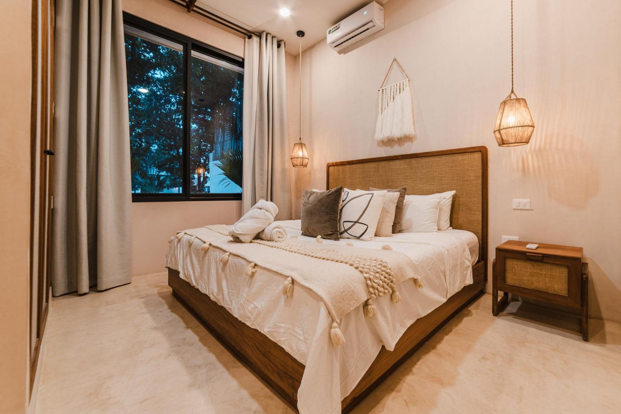 Sorella In Aldea Zama 24hrs Security, 5min To The Villa *