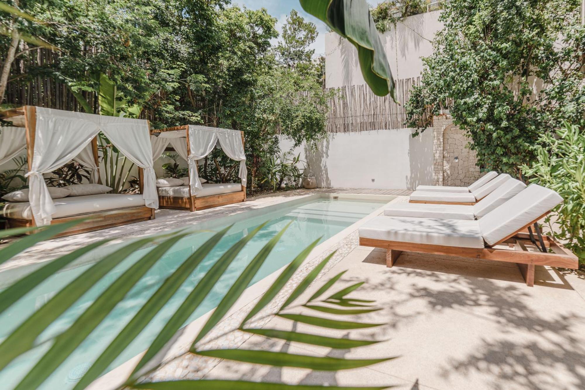 Villa Sorella In Aldea Zama 24hrs Security, 5min To The *