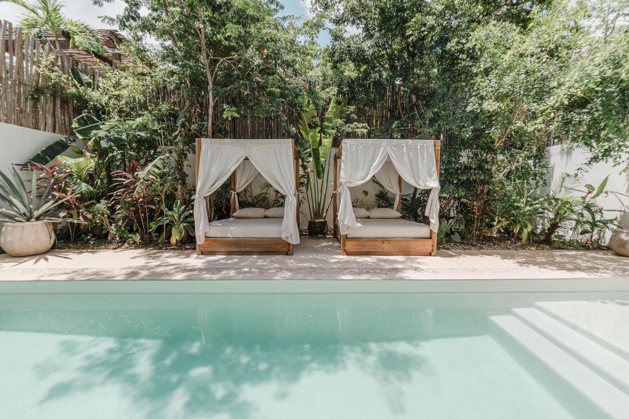 Sorella In Aldea Zama 24hrs Security, 5min To The * Tulum