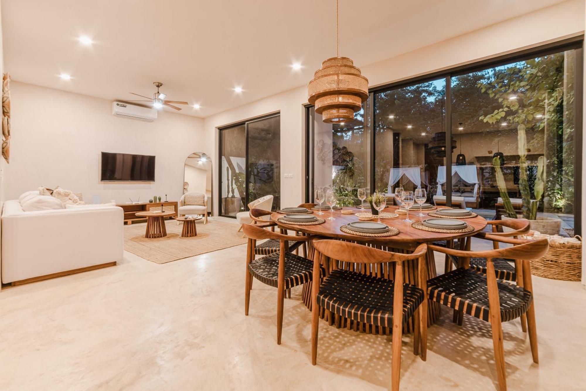 Villa Sorella In Aldea Zama 24hrs Security, 5min To The