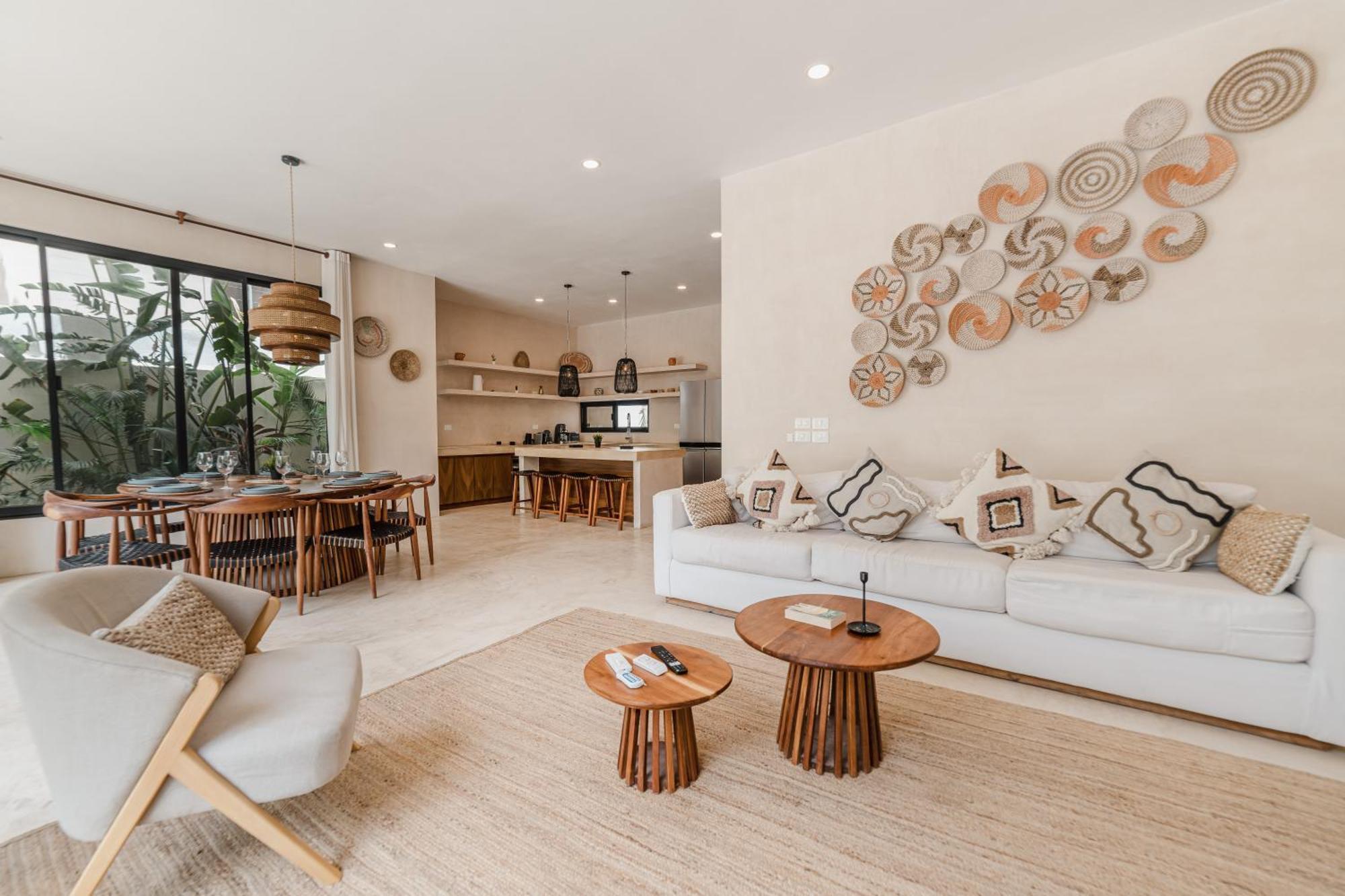 Sorella In Aldea Zama 24hrs Security, 5min To The Villa *