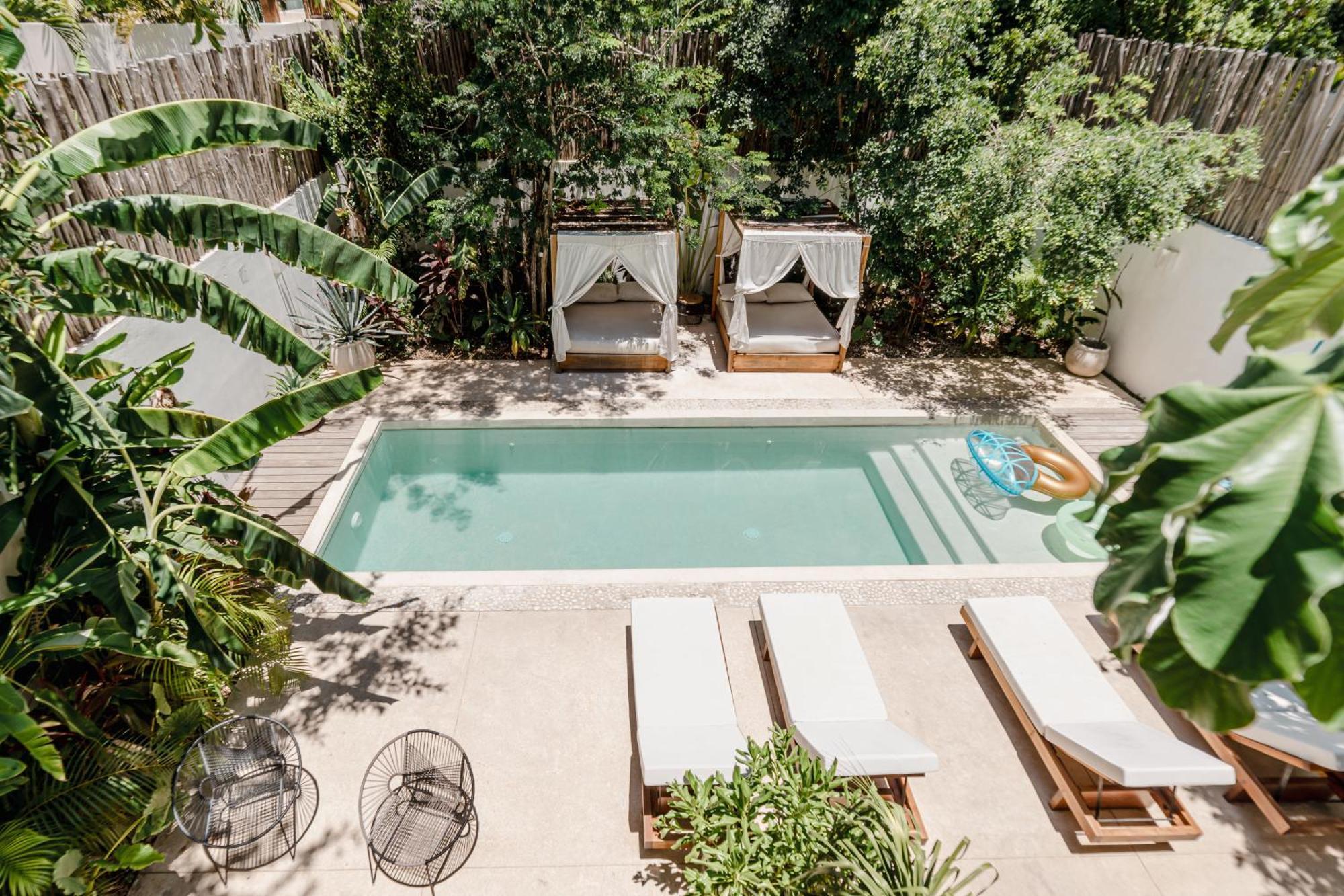 Villa Sorella In Aldea Zama 24hrs Security, 5min To The *