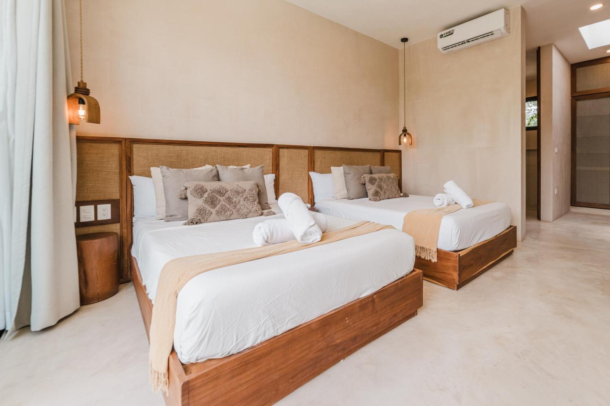 Sorella In Aldea Zama 24hrs Security, 5min To The Villa Tulum