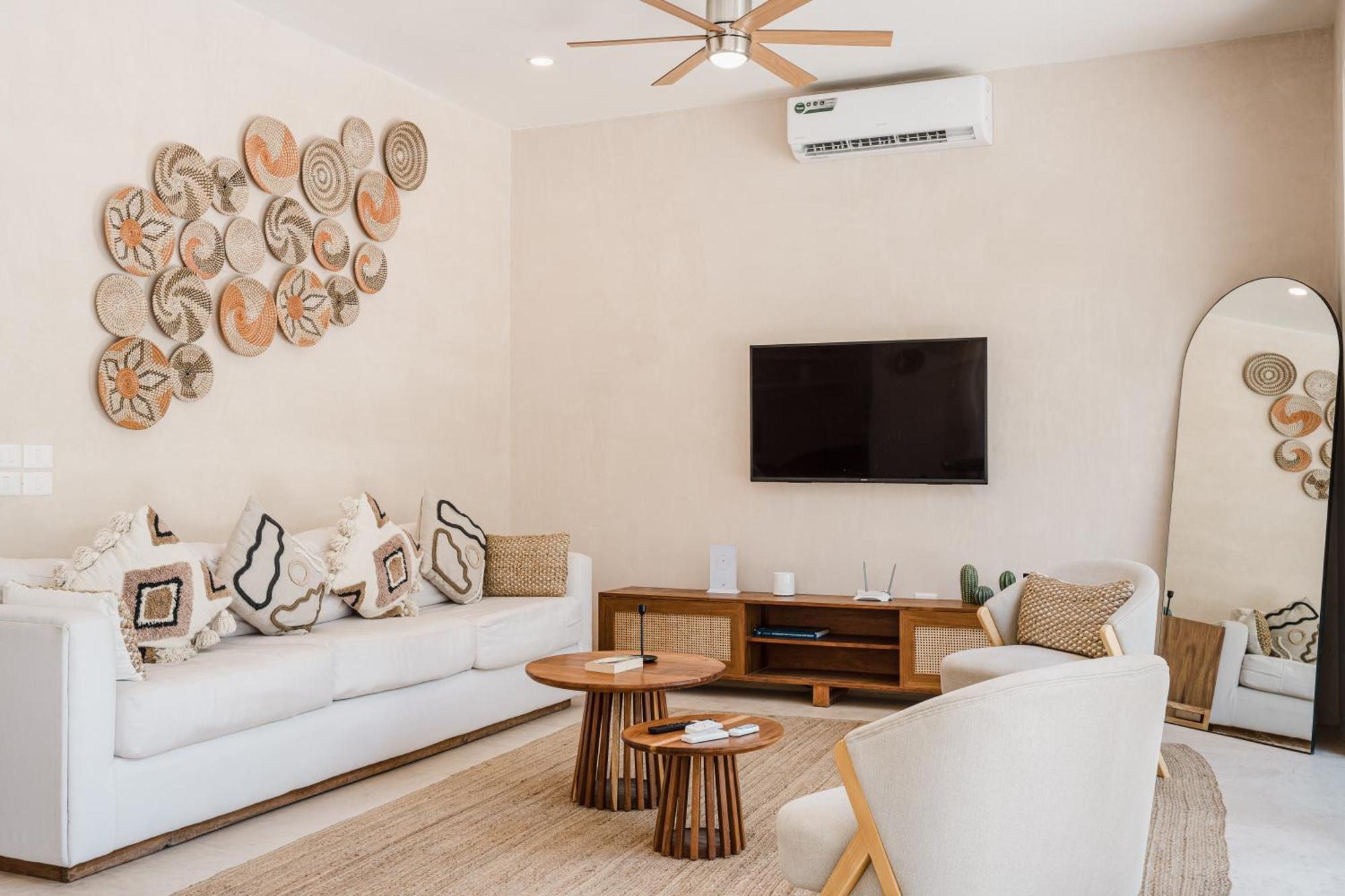 Sorella In Aldea Zama 24hrs Security, 5min To The *