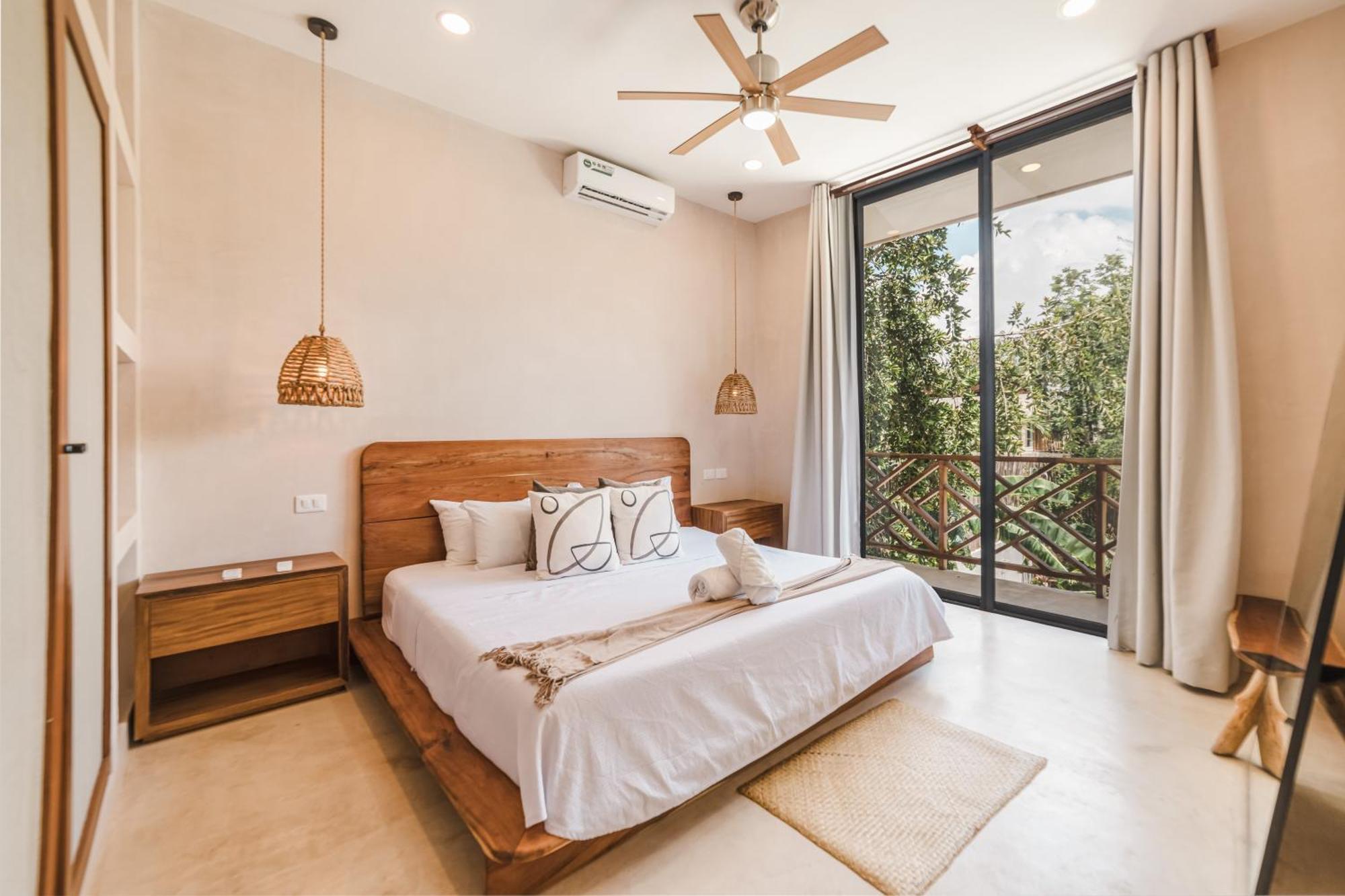 Sorella In Aldea Zama 24hrs Security, 5min To The * Tulum