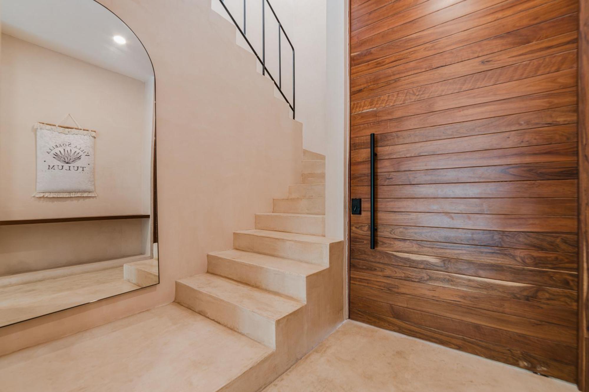 Villa Sorella In Aldea Zama 24hrs Security, 5min To The