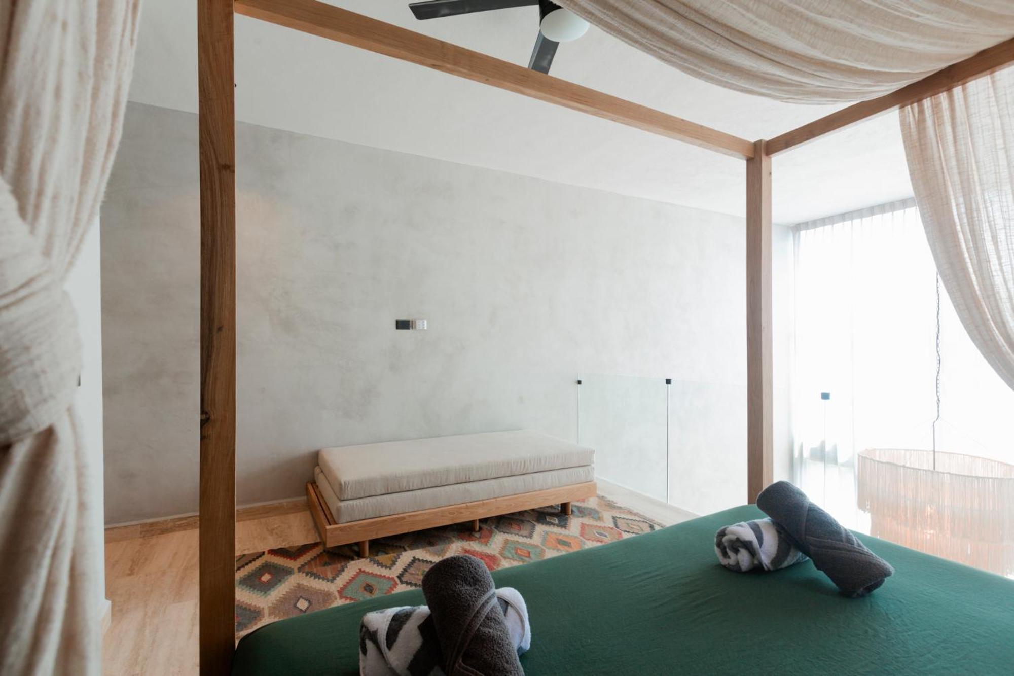 Ph Con Piscina Privada-sunset & Selva By Bt Homes Apartment Tulum