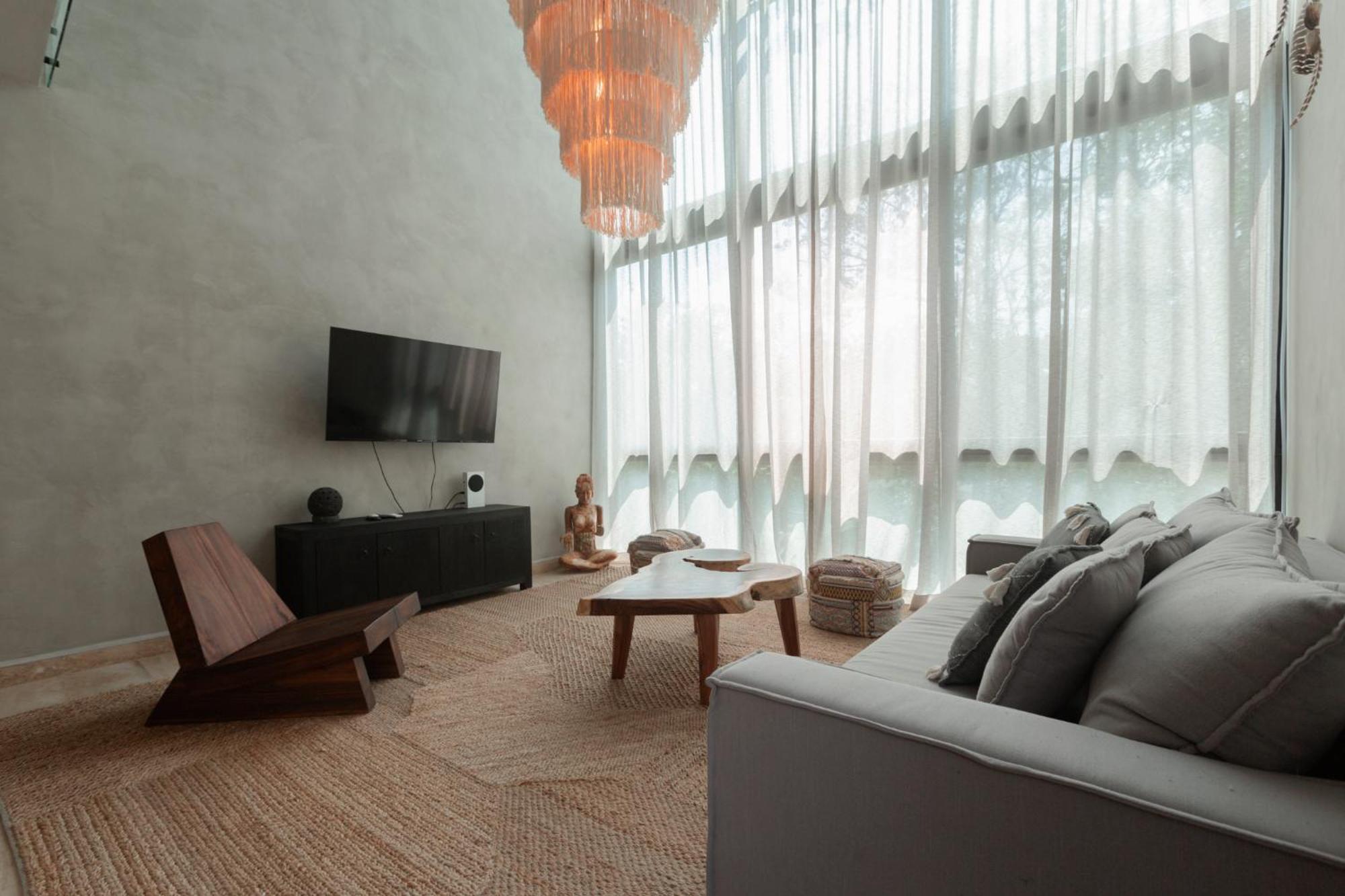 Ph Con Piscina Privada-sunset & Selva By Bt Homes * Tulum
