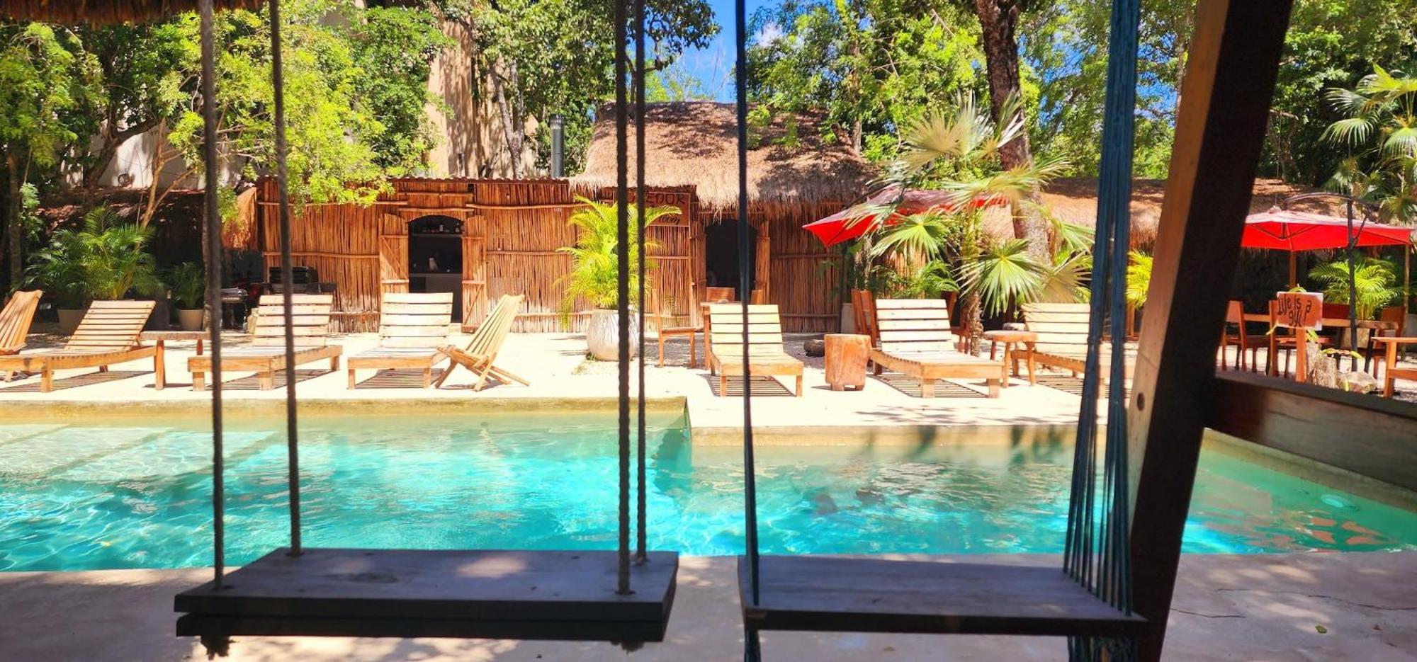 Casa de hóspedes Kin Jungle Deluxe