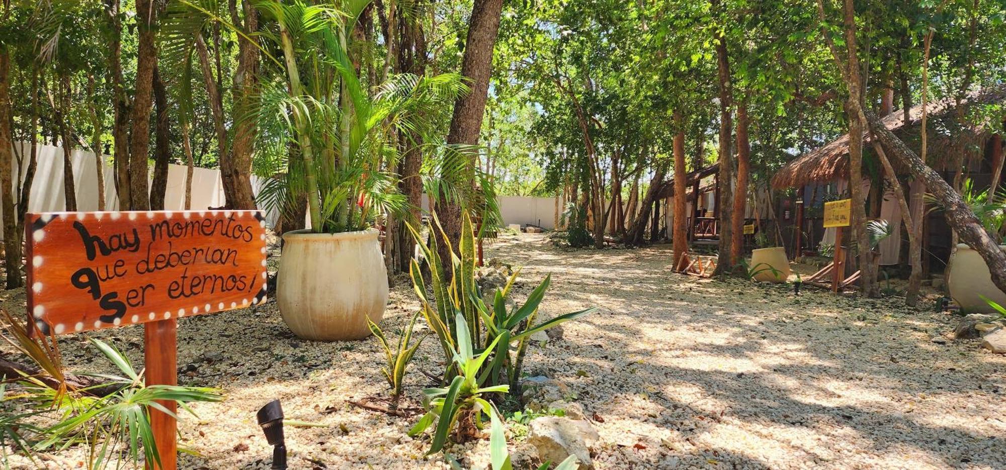 Kin Jungle Deluxe Casa de hóspedes Tulum