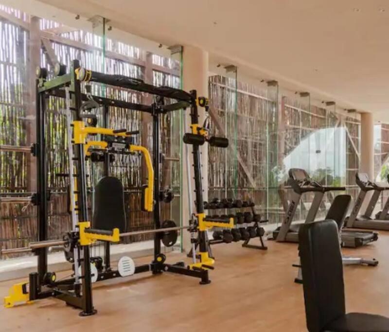 New Loft! Jungle Gym Pool Apartment Tulum