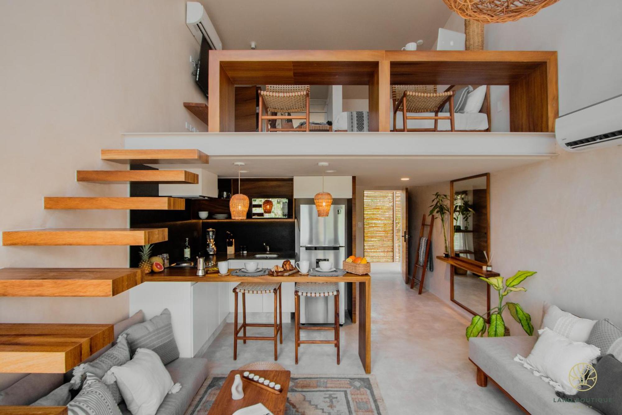 Aparthotel Samiik By Arkylab Tulum