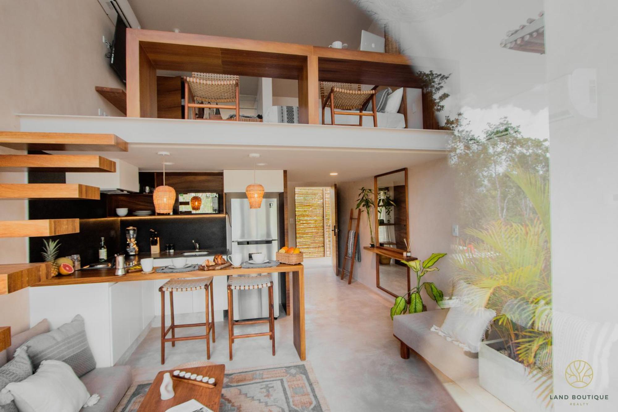 Samiik By Arkylab Aparthotel Tulum