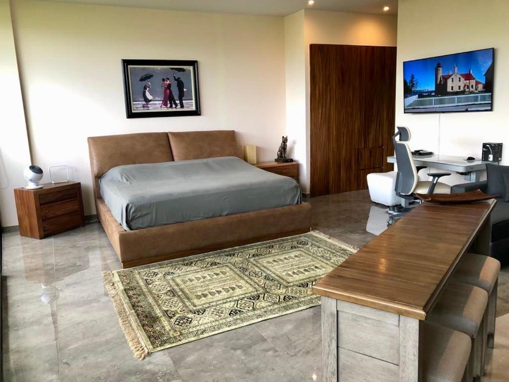 Mistiq Largest Ph With Gym, Club Shuttle & Fast Wifi * Tulum