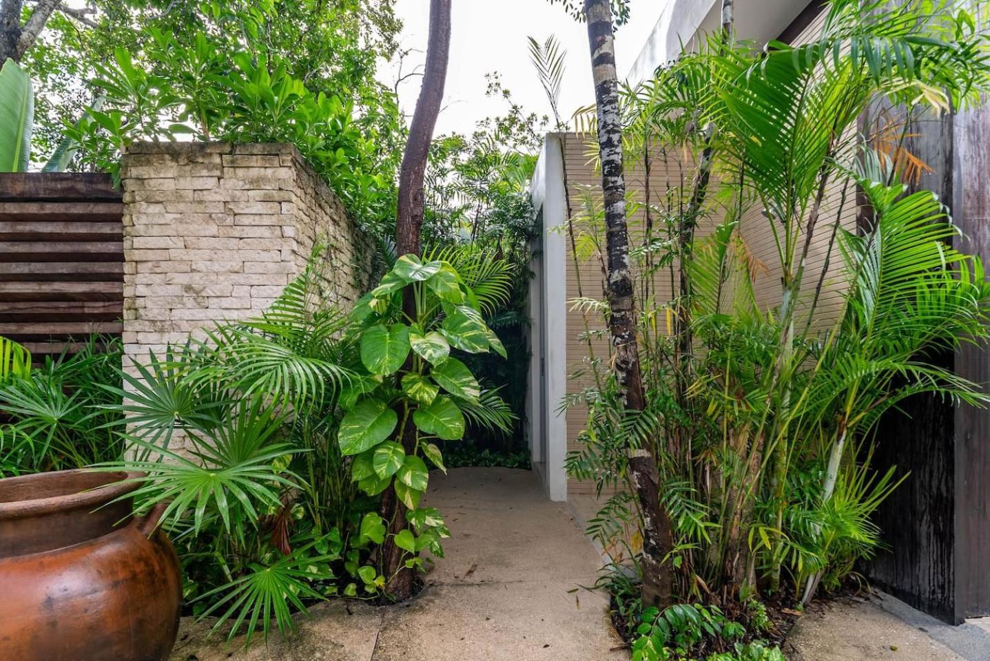 Lux 2br With Jungle Views, Pool, Gym At Nhoa Holiday home Tulum