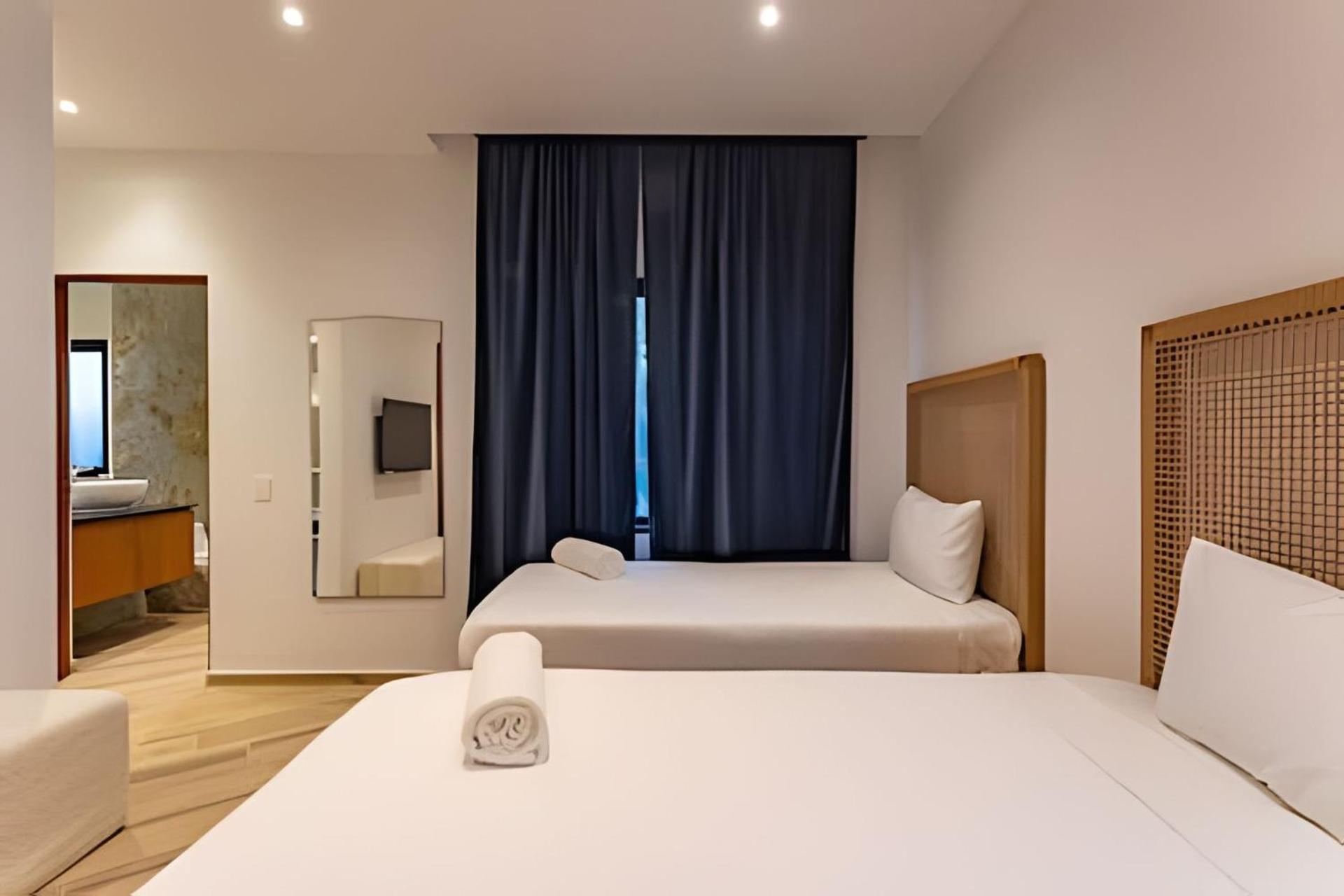 Holiday home Oasis Yaaxlum Tulum