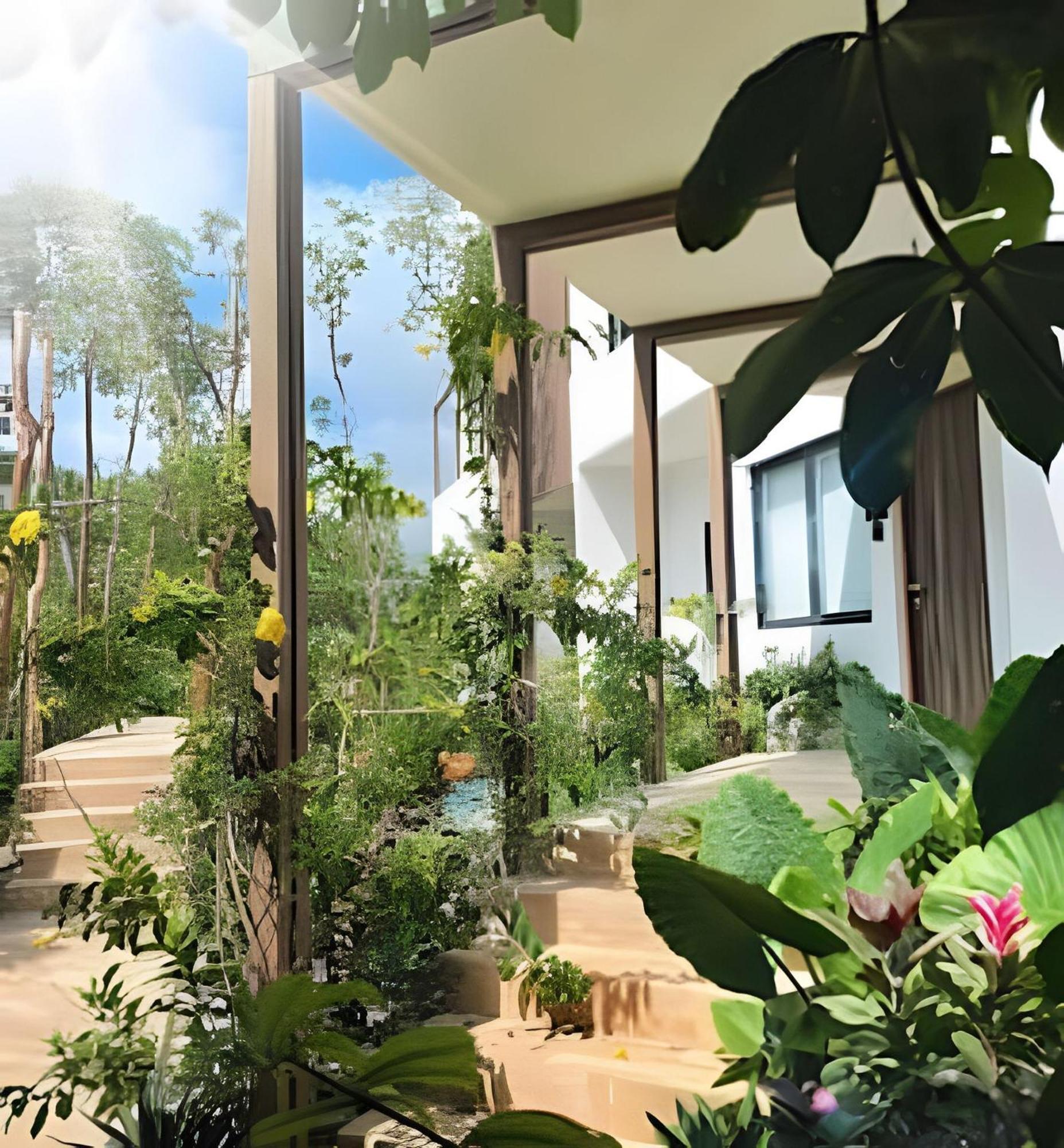 Holiday home Oasis Yaaxlum Tulum