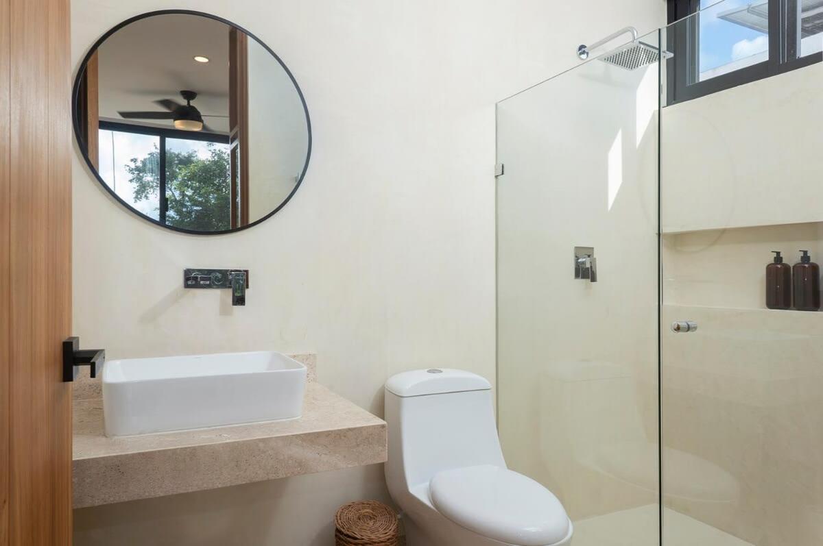 5br Trendy With Concierge In Aldea Zama Tulum