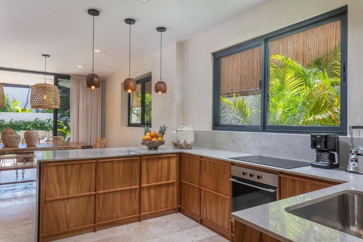 5br Trendy With Concierge In Aldea Zama * Tulum