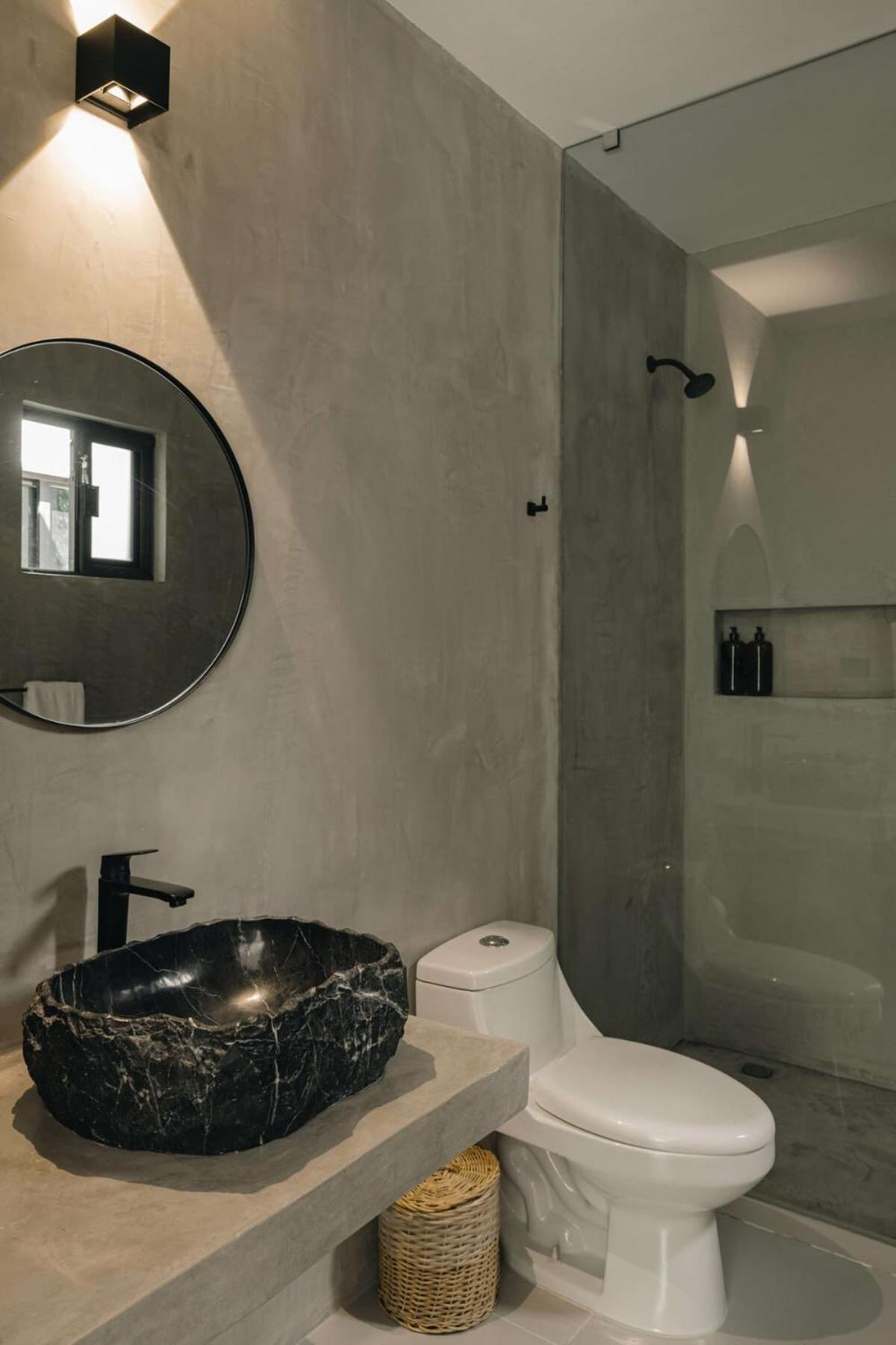 Stunnig 6Br Villa, Minimalist Design, Aldea Zama Holiday home Tulum