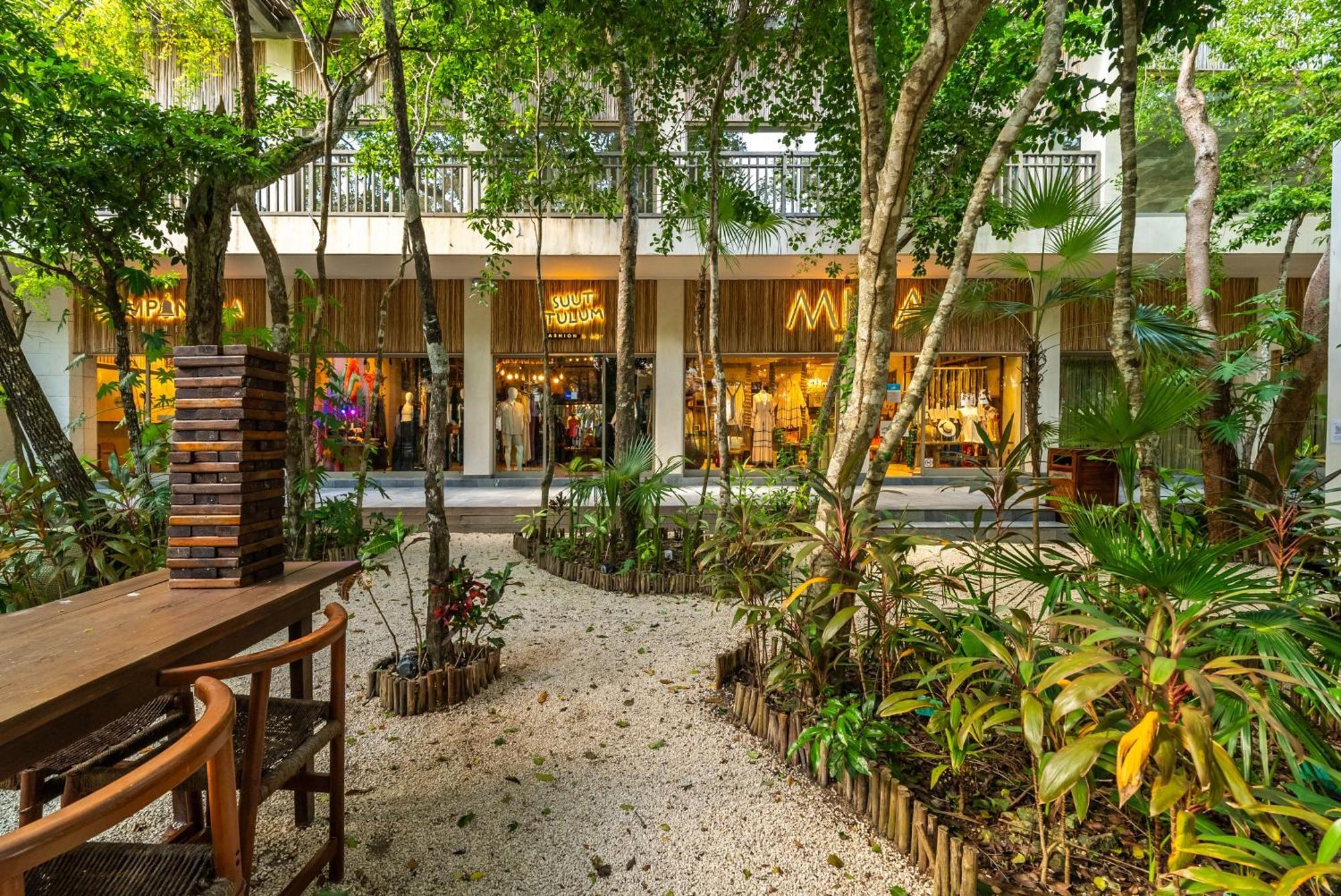Сasa de vacaciones 2br Plunge Pool, Rooftop Pool, Gym, Kids Playroom Tulum