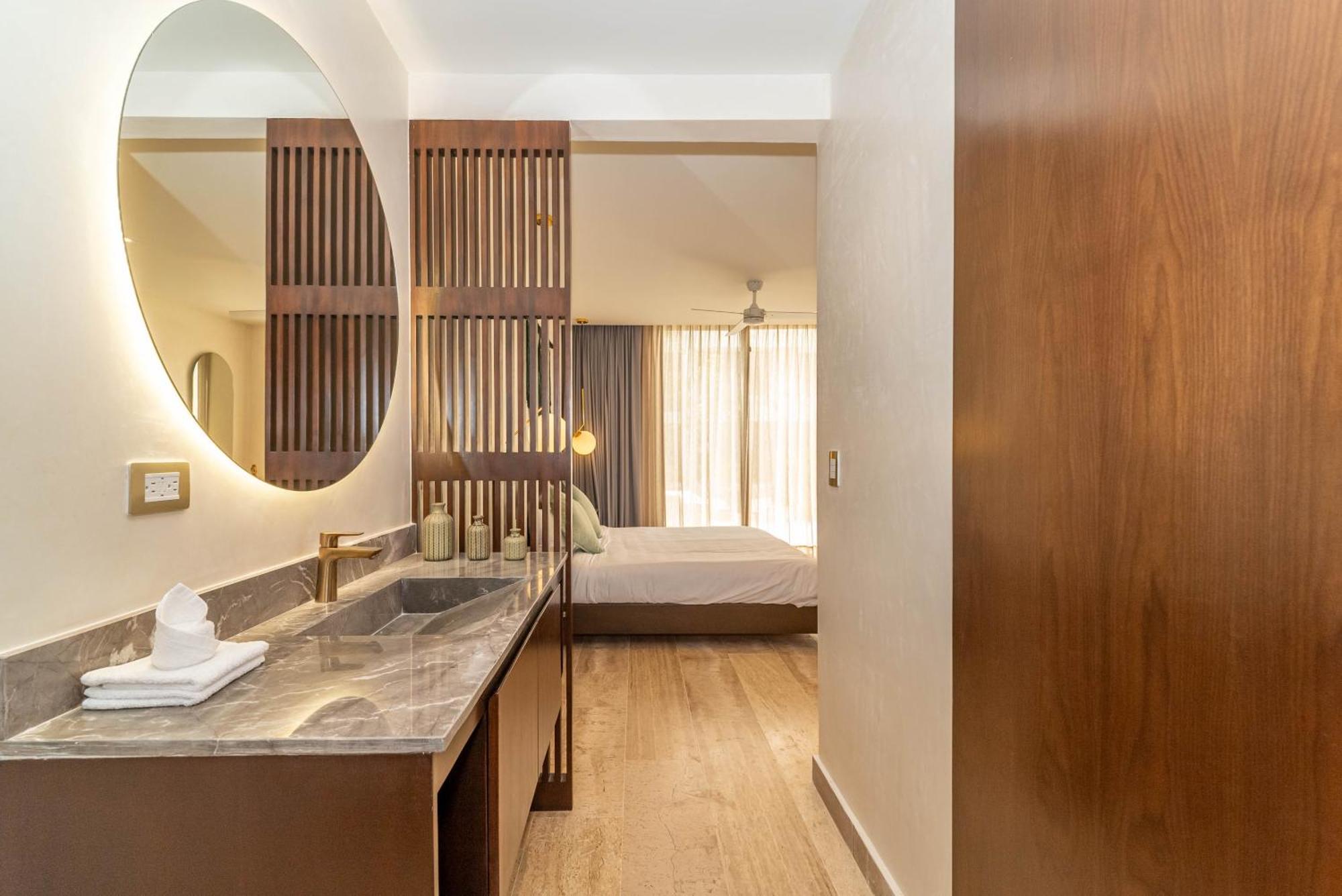 Сasa de vacaciones 2br Plunge Pool, Rooftop Pool, Gym, Kids Playroom