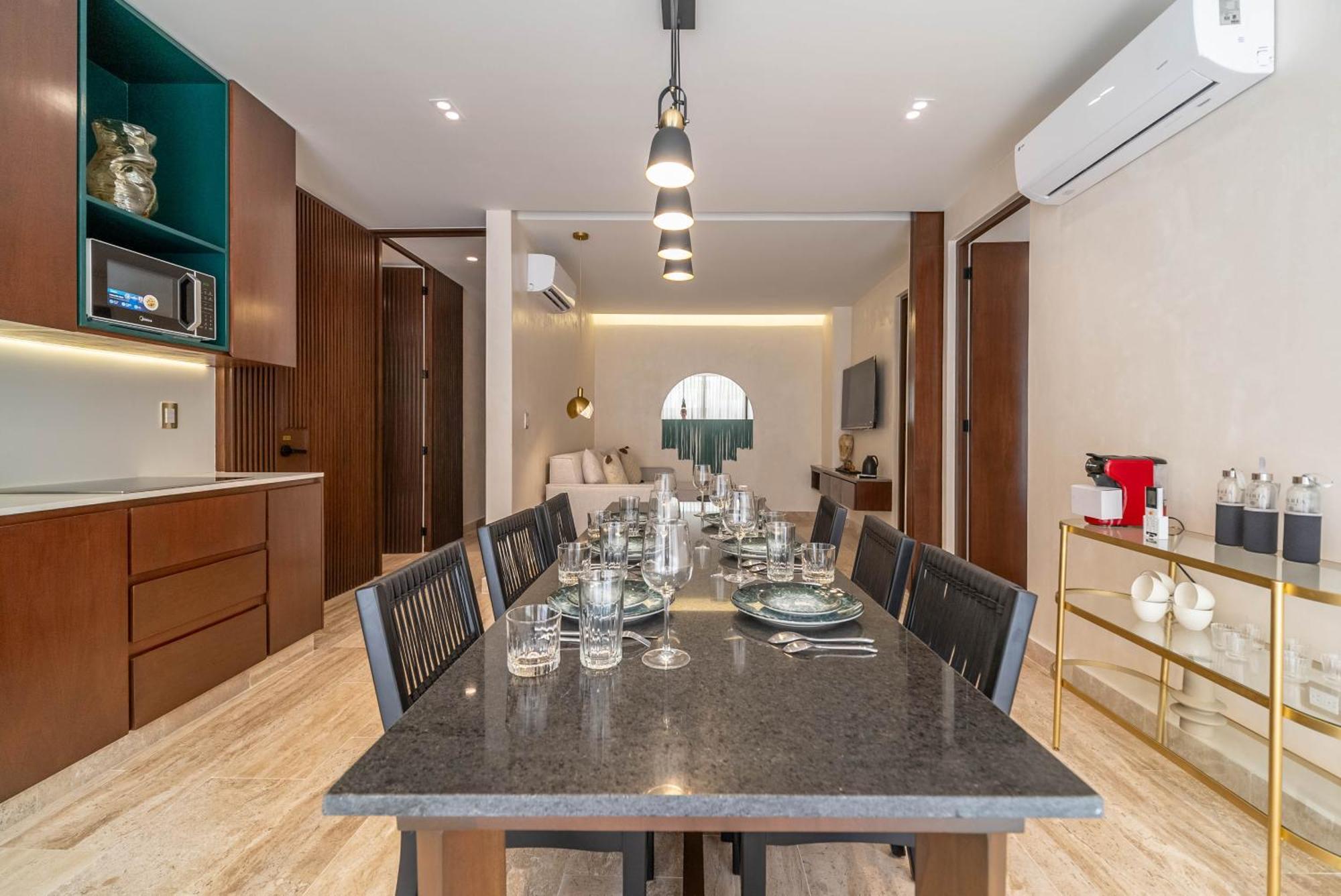 2br Plunge Pool, Rooftop Pool, Gym, Kids Playroom Сasa de vacaciones