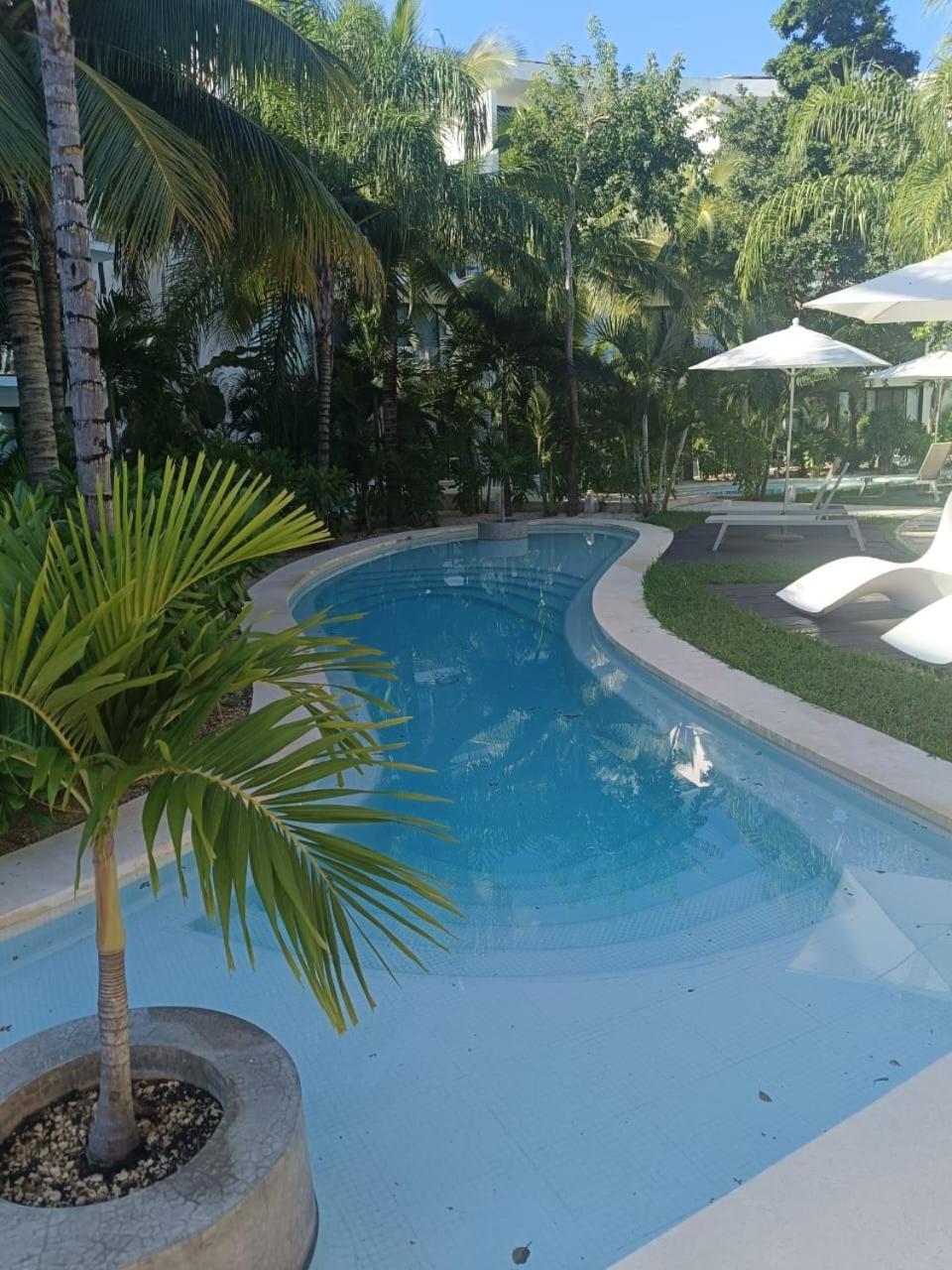 Luxury Park Lagunas 4* Tulum