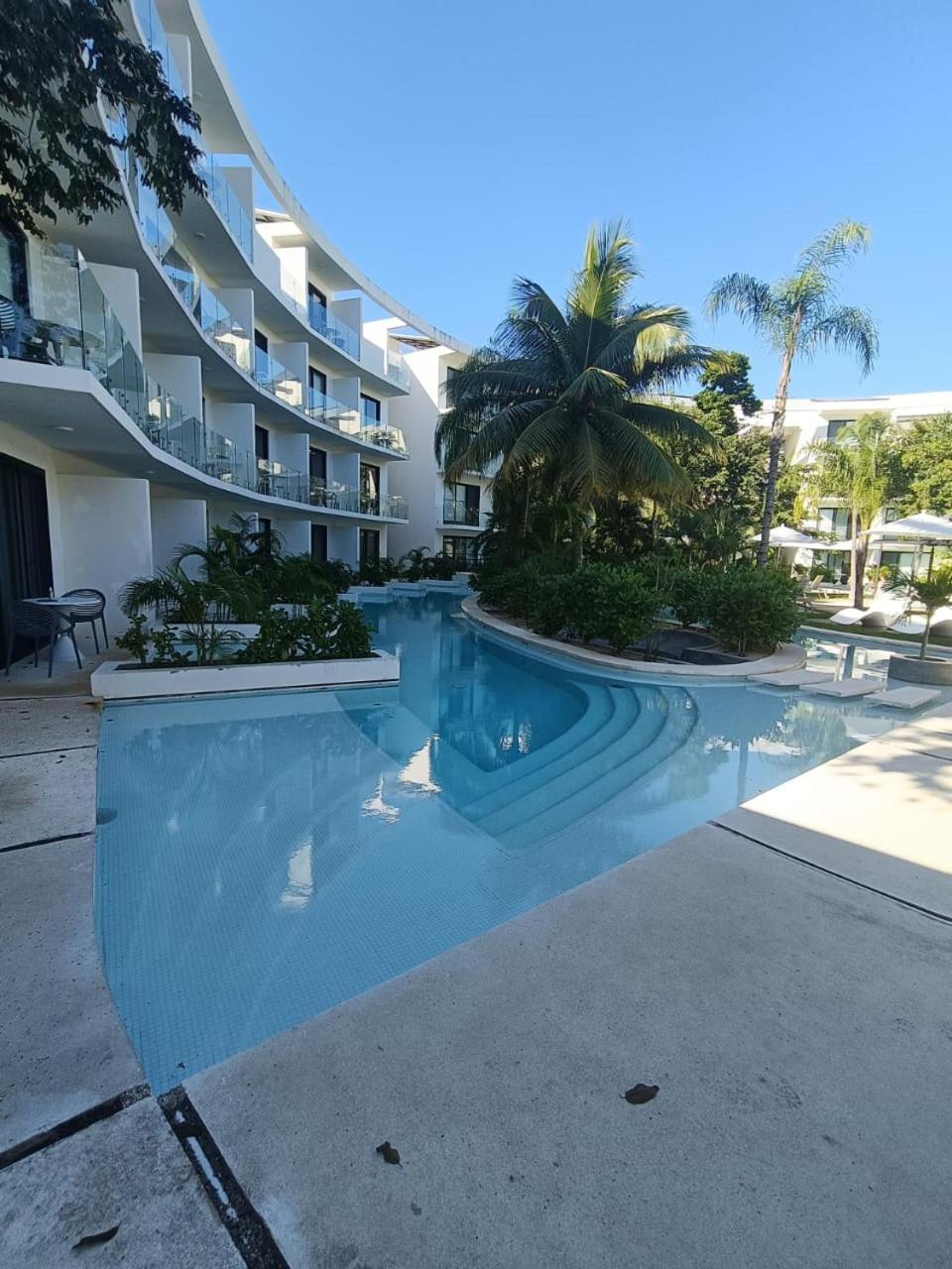 Luxury Park Lagunas Aparthotel 4*