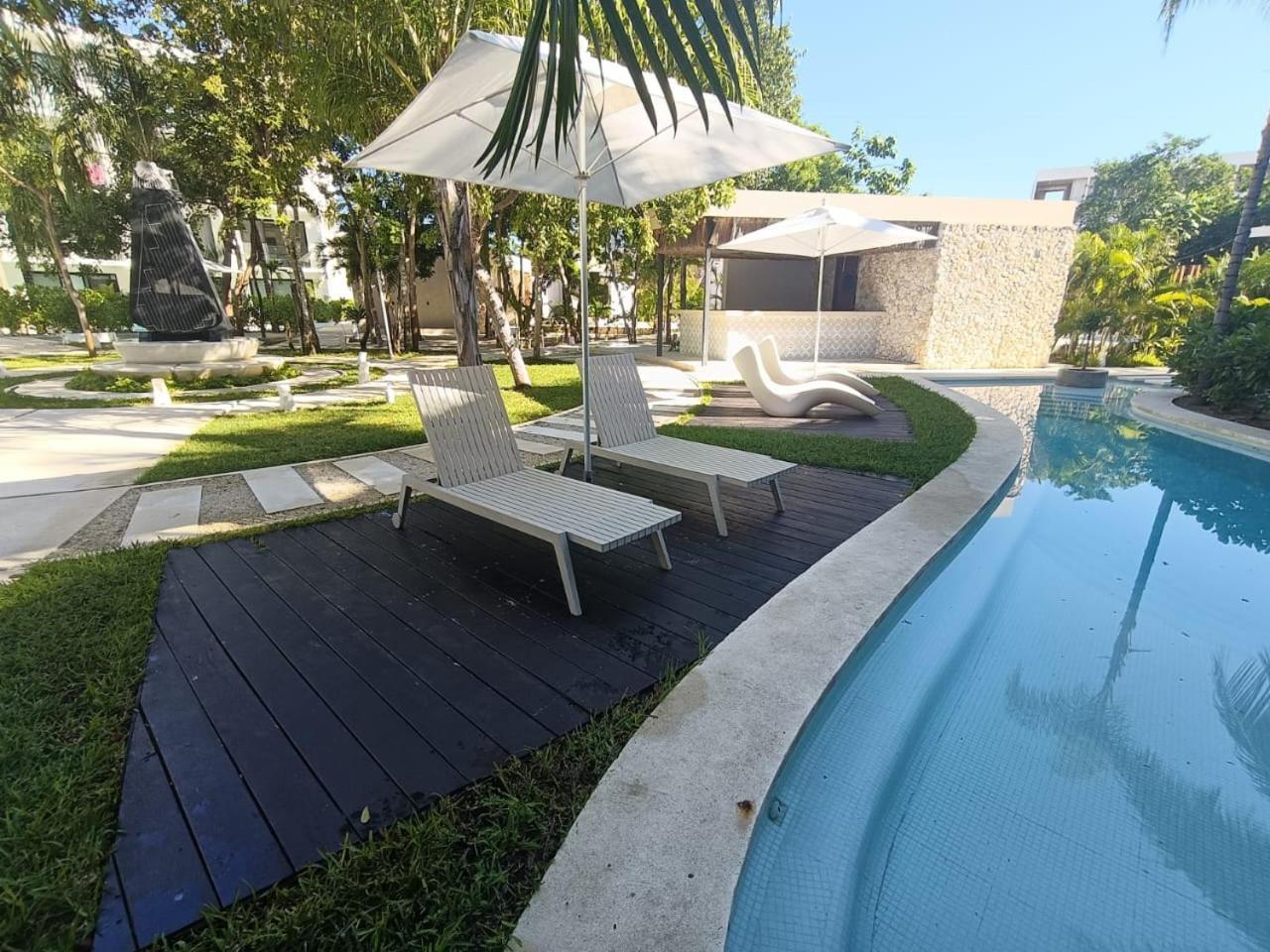 Aparthotel Luxury Park Lagunas Tulum