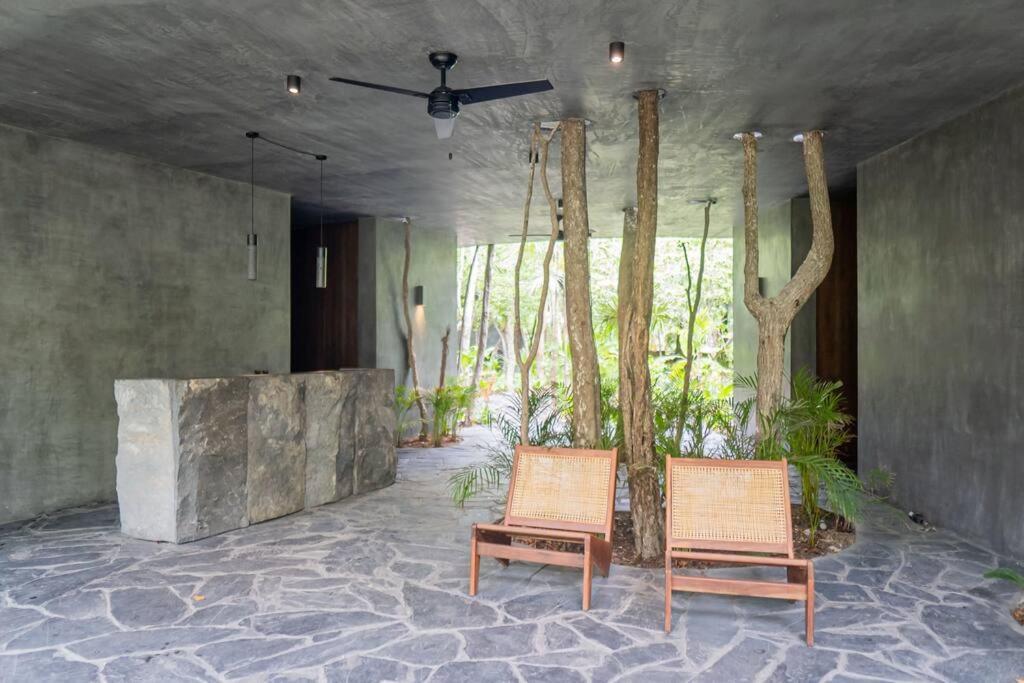 Apartment Jungle Tribu Luum Zama Tulum
