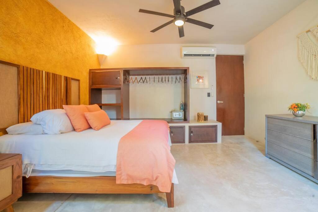 Apartment Jungle Tribu Luum Zama *