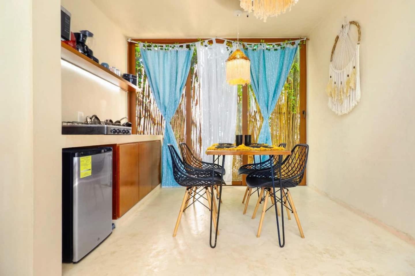 Holiday home Loft In Cenotes Natural Park