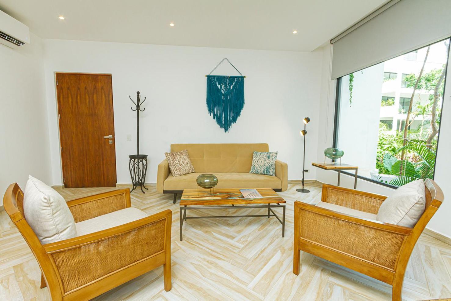 Apartment Amazing Pool In Yaaxlum 201 Tulum