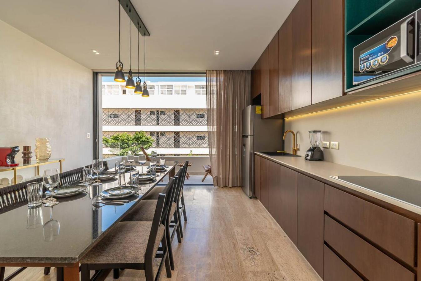 Luxury 3br Penthouse With Private Plunge Pool Tulum