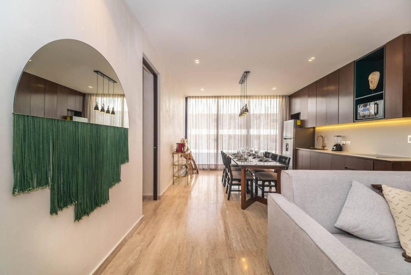 Luxury 3br Penthouse With Private Plunge Pool * Tulum