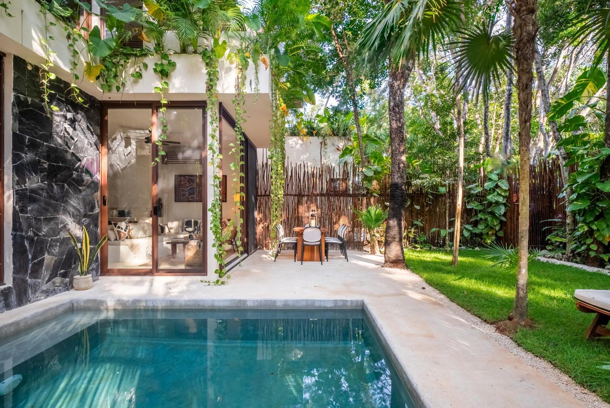 Casa Pepitart House * Tulum