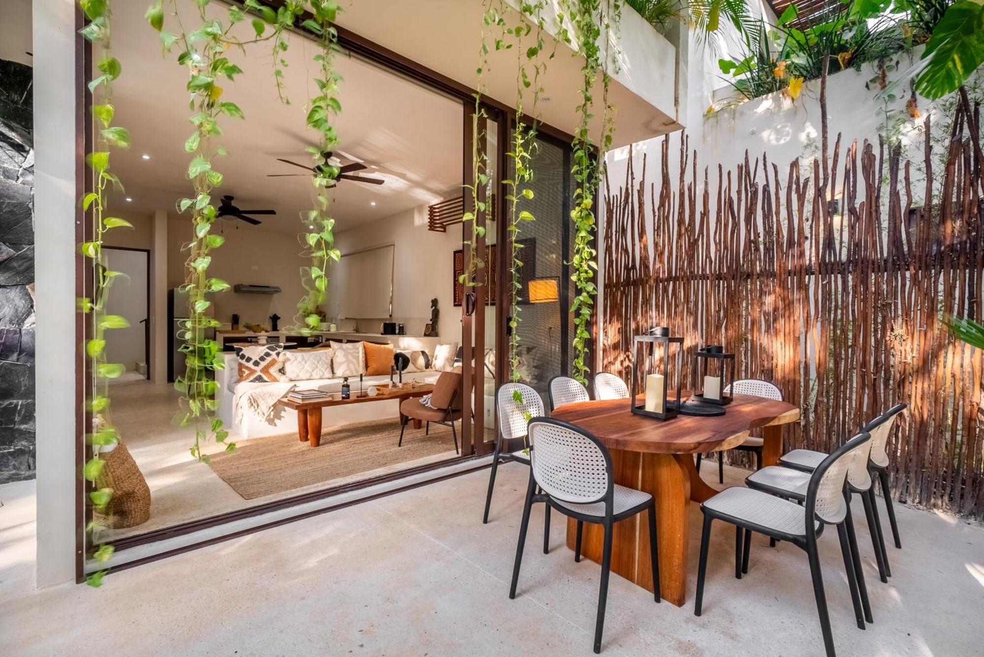 Casa Pepitart House Tulum