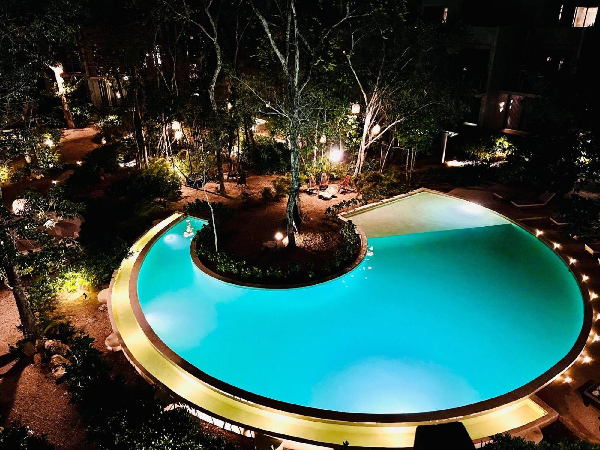 306 Seremonia Selva Private Pool New King Bed Wifi Apartment