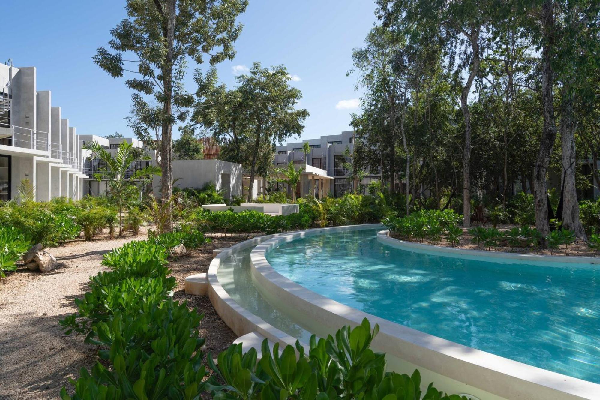Apartment 306 Seremonia Selva Private Pool New King Bed Wifi