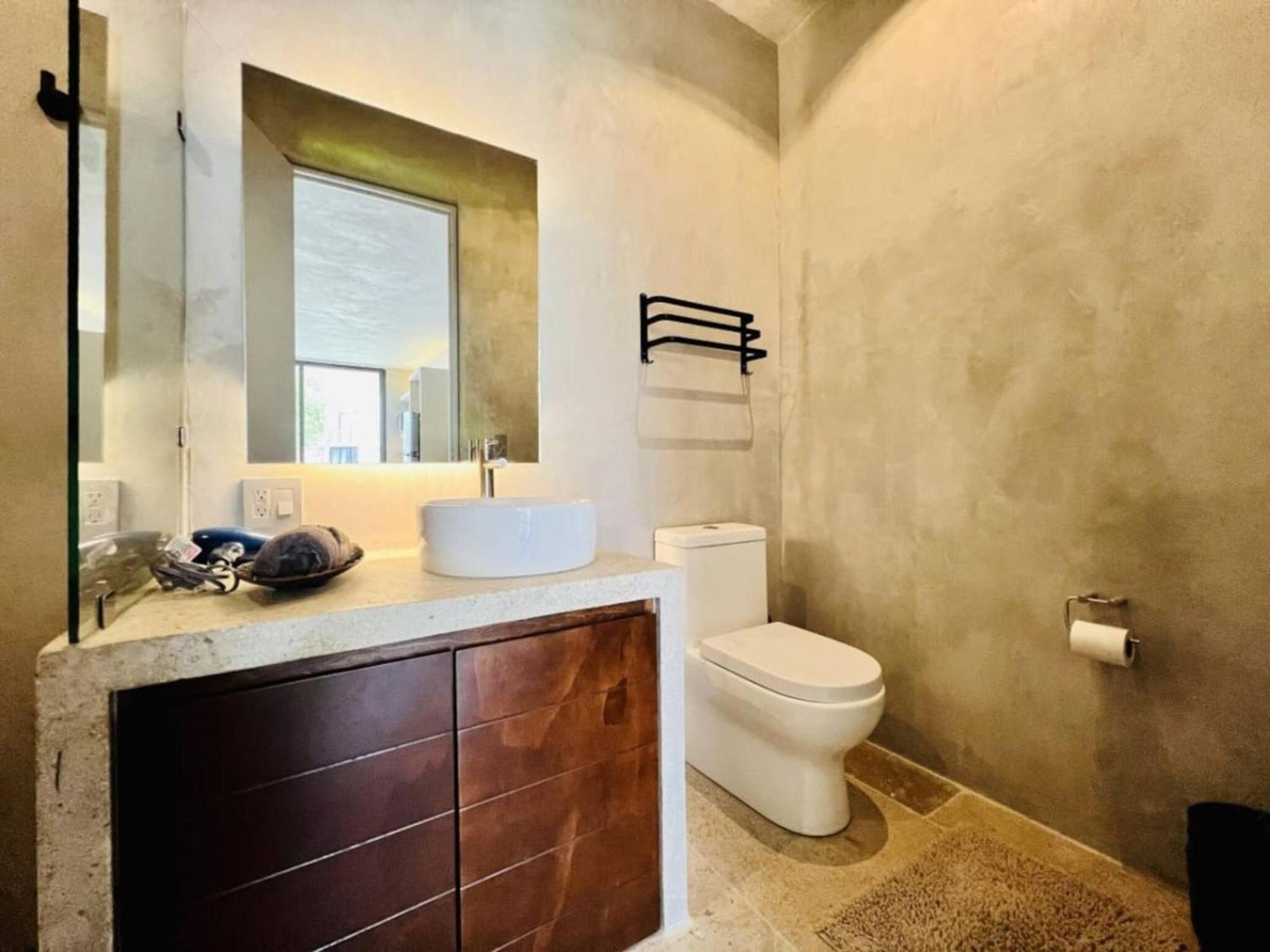 306 Seremonia Selva Private Pool New King Bed Wifi Apartment Tulum