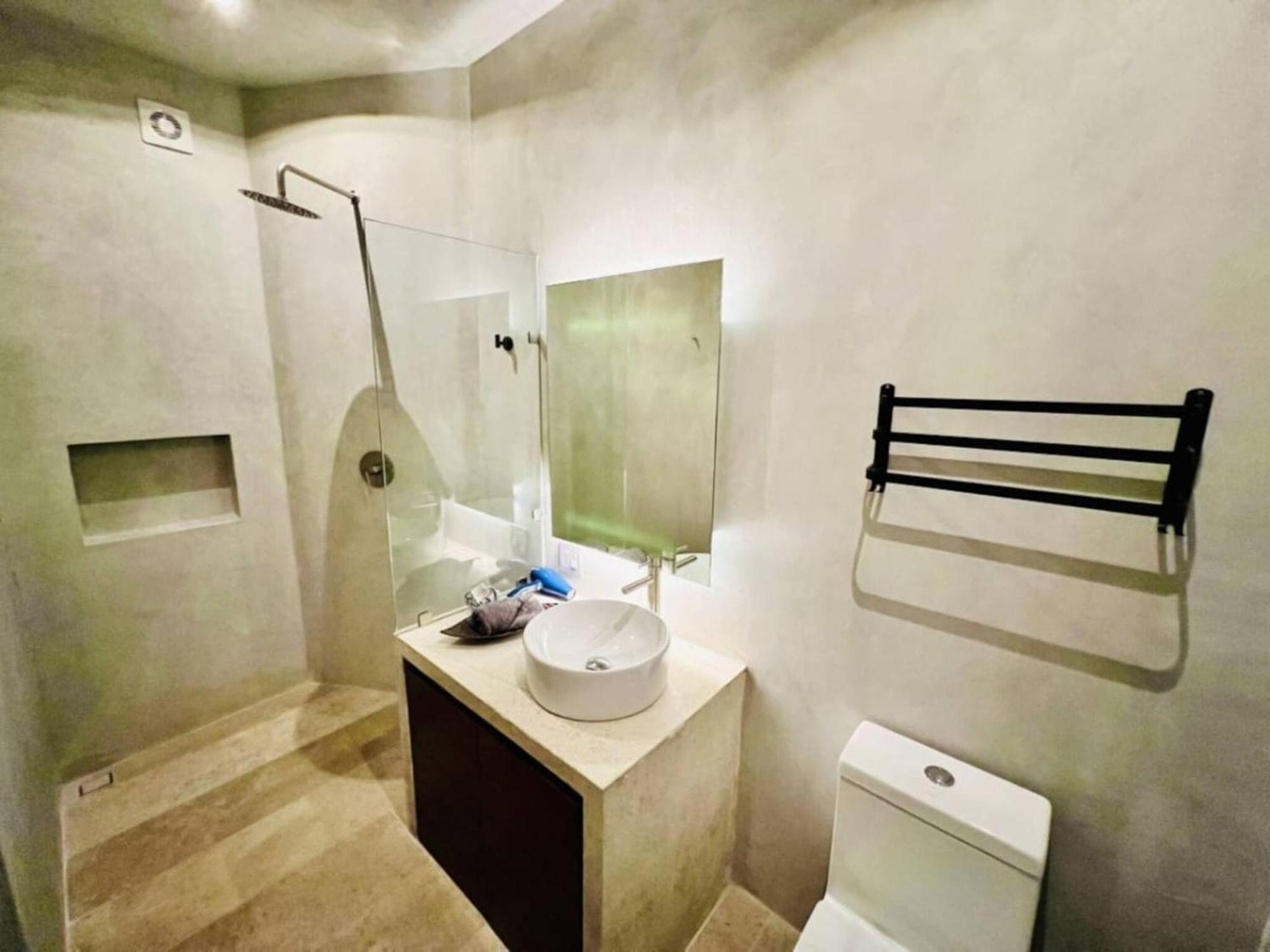 306 Seremonia Selva Private Pool New King Bed Wifi Apartment Tulum