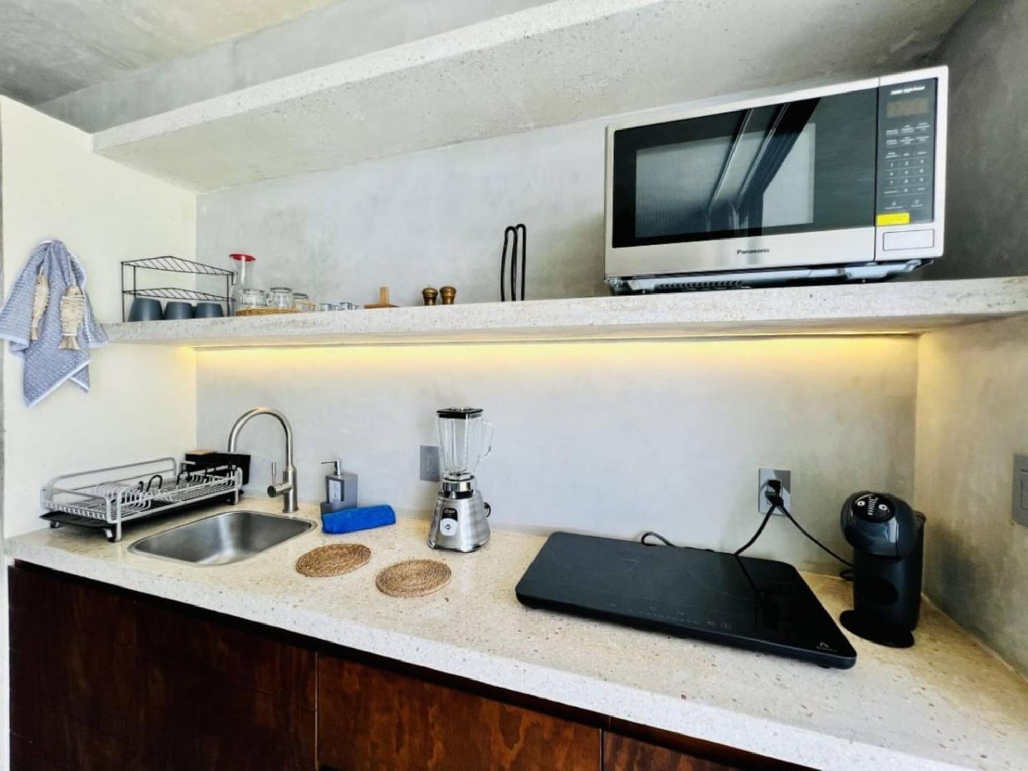 Apartment 306 Seremonia Selva Private Pool New King Bed Wifi Tulum