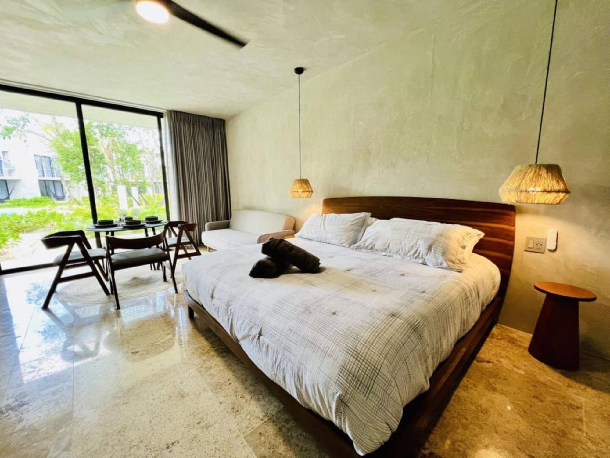 306 Seremonia Selva Private Pool New King Bed Wifi Apartment *