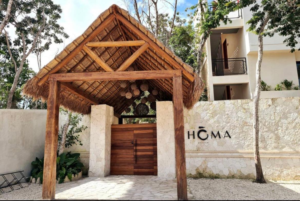 Homa Aparthotel *