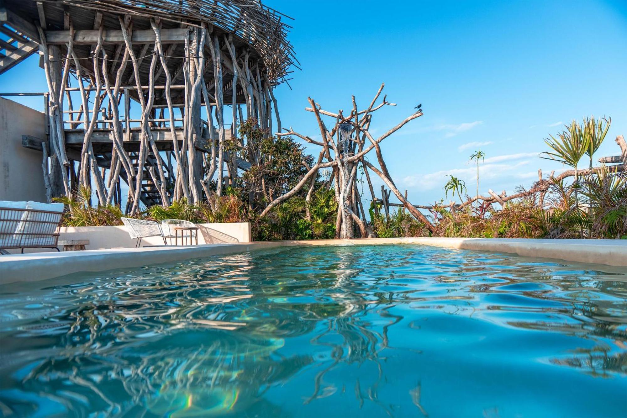 Kuunaa Tulum I Beer Sanctuary & Spa (Adults Only) Hotel 4*